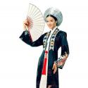 Вьетнамский национальный костюм женский выкройки